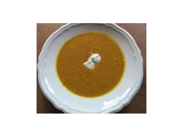 Dahl Shaba (Rote Linsensuppe, WW-tauglich)