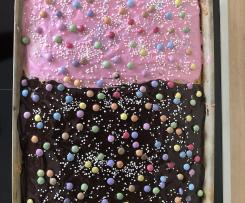 Saftiger Ameisenkuchen