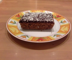 Finnischer Kokoskuchen