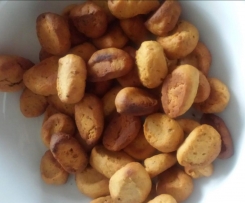 Bruschetta-Knöpfchen / Bruscetta-Knöpfchen