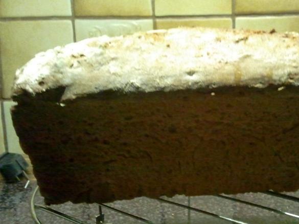 Saftiges Vollkornbrot á la Tina Mai