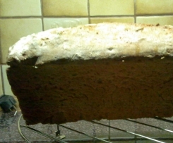 Saftiges Vollkornbrot á la Tina Mai