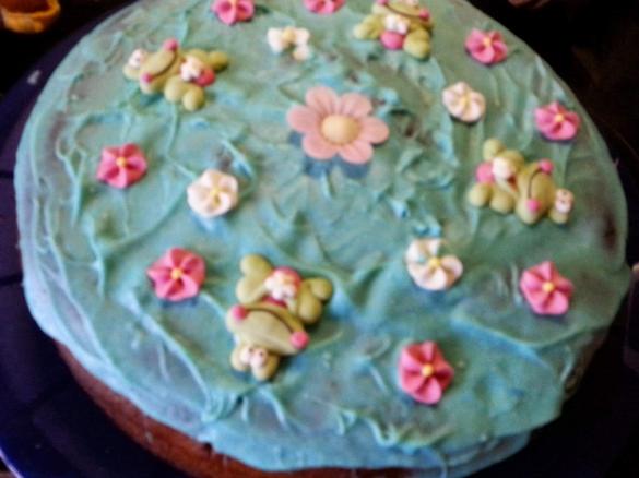 Karottenkuchen - Blechkuchen