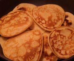 Buttermilch Pfannkuchen