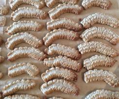 Spritzgebäck a la Oma Moni