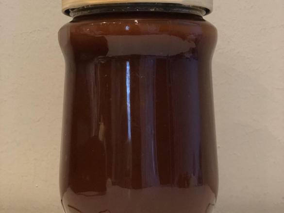 BBQ Sauce auf Vorrat