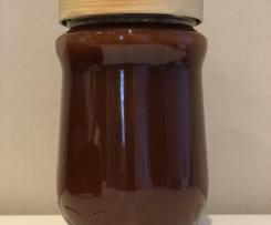 BBQ Sauce auf Vorrat