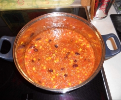 Chili con Carne a la Nicky