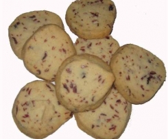 Cranberry-Kekse