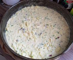 Nadines Kartoffelkuchen