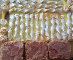 Pizzabrötchen ohne Champignon