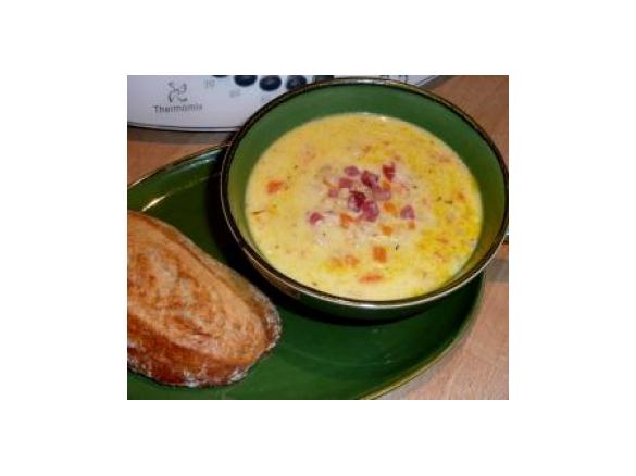 Schottische Barleysoup 