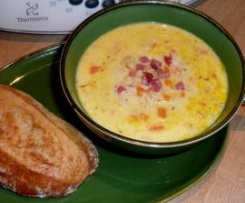 Schottische Barleysoup 