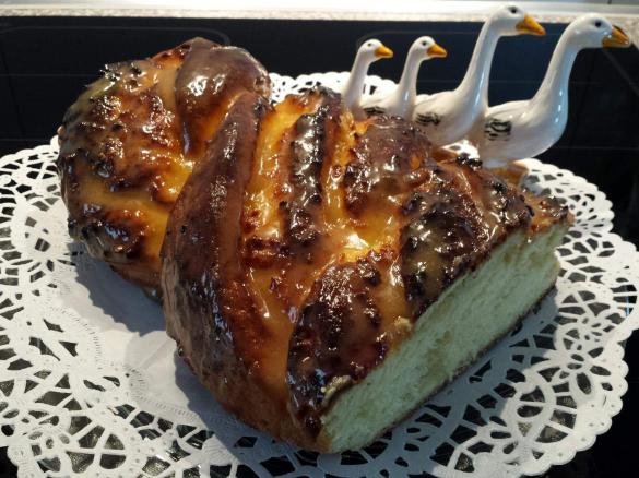 marzipan-mandel zopf