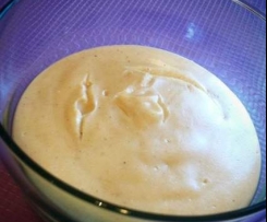 Spekulatiuscreme ( Pudding)