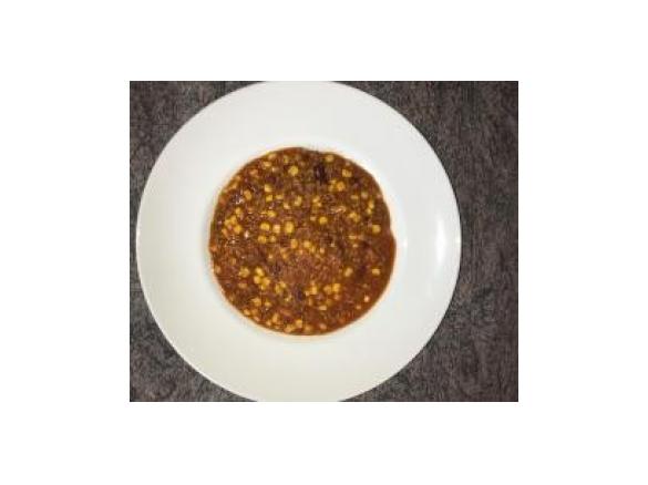 Chili con Carne - mit viel Fleisch
