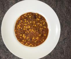 Chili con Carne - mit viel Fleisch