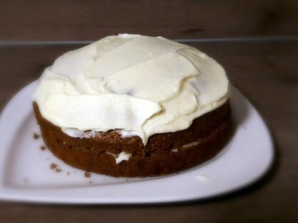 Carrot Cake Karottenkuchen