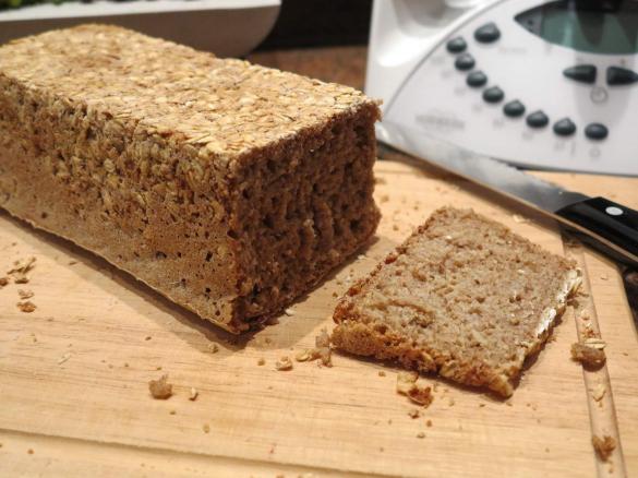 Frühstücksbrot (schmeckt auch am Abend)