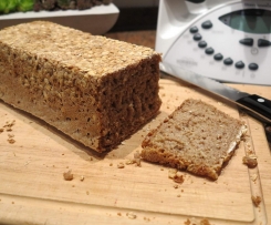 Frühstücksbrot (schmeckt auch am Abend)