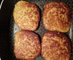 Tschechische Kartoffelpuffer ( Bramboraky ) 