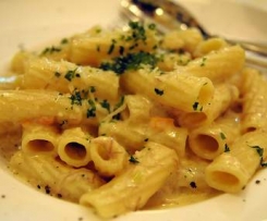 Italienische 3-Käse-Soße