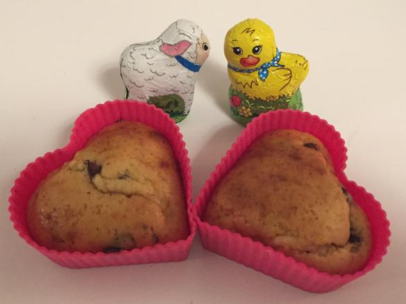 Variation Protein Muffins Vegan low carb