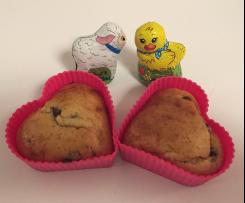 Variation Protein Muffins Vegan low carb