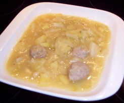 schneller Spitzkohleintopf