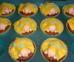 Schokoladen Cupcake nach Martha Stewart