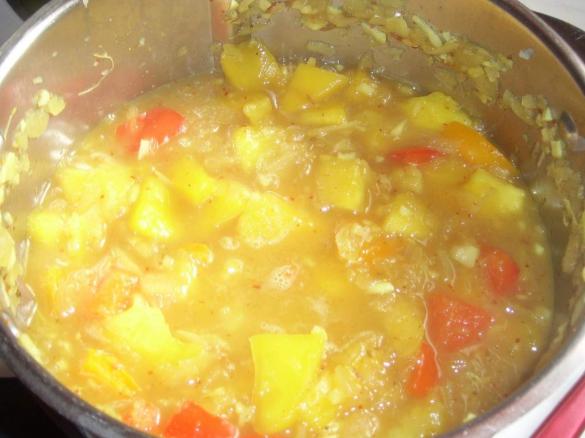 Rene ´s - Mango Chutney .....