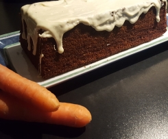 Möhrenkuchen - den lieben alle!