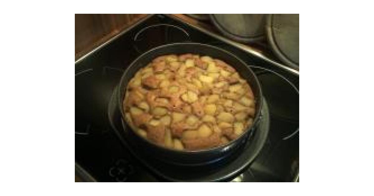 Birnenkuchen auf die Schnelle von Miche. Ein Thermomix® Rezept aus der ...