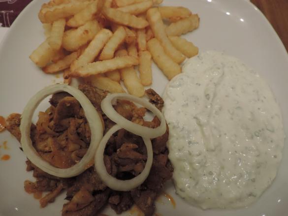 Fählemer Männer Tzaziki