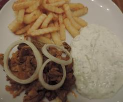 Fählemer Männer Tzaziki