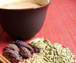 Chai Masala Tee