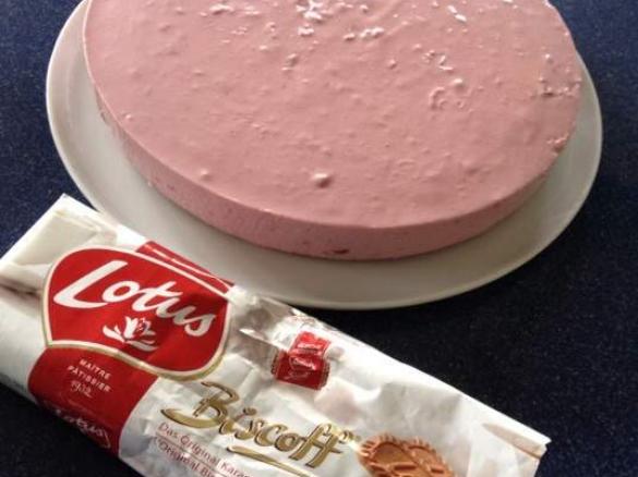 Blitzschneller Philadelphia-Kirsch-Kuchen