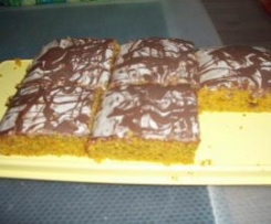 Kürbiskuchen Variation von Zucchinikuchen heisil98