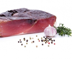 würziger Schinken-Porree-Aufstrich