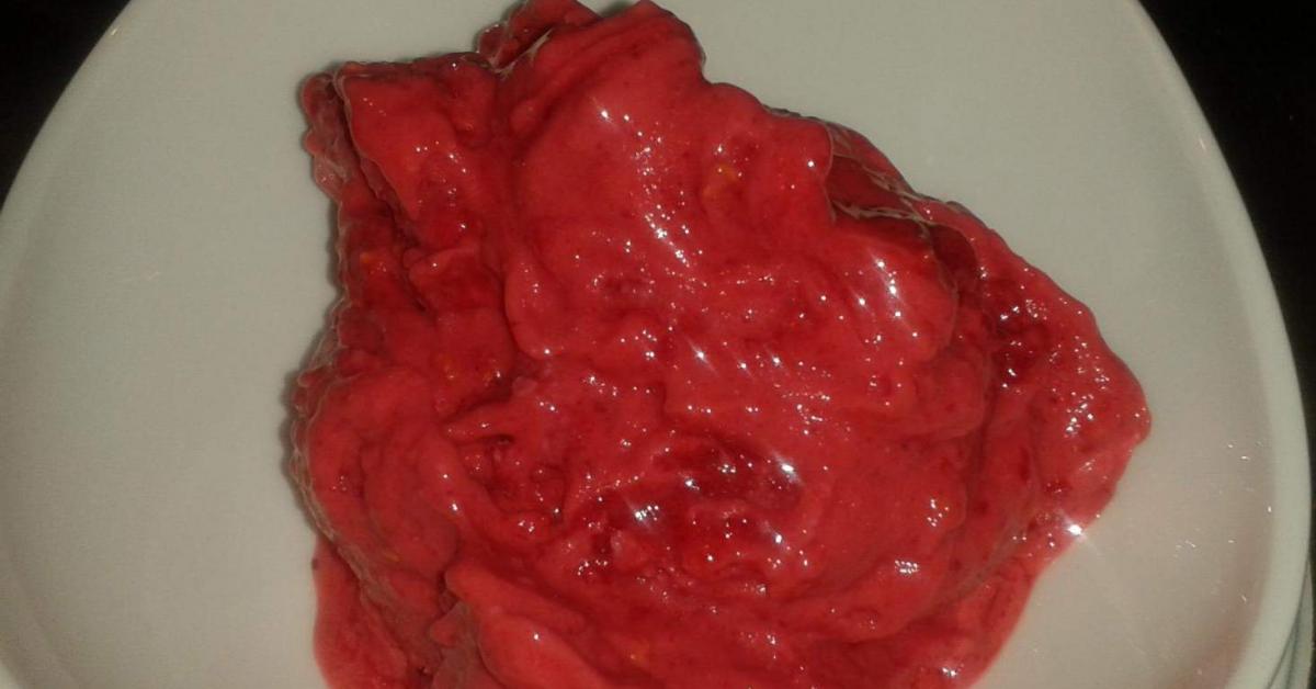 Himbeereis (weniger Fett) von . Ein Thermomix® Rezept aus der Kategorie ... Himbeereis (weniger Fett) von . Ein Thermomix® Rezept aus der Kategorie ...