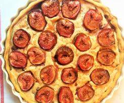 Feigen Nuss Tarte VEGAN