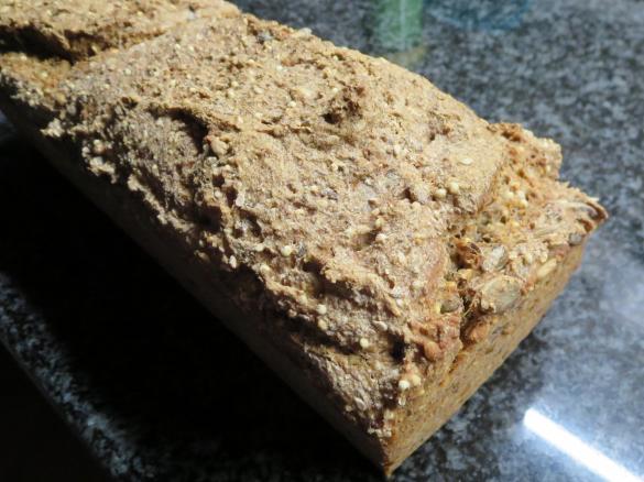 Dinkel-Mix-Brot