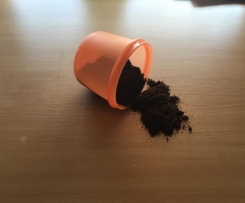 Kaffee mahlen kaffebohnen