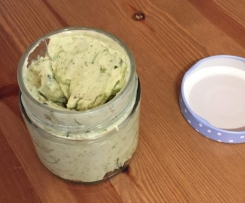 Beste Kräuterbutter