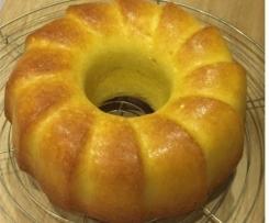 Variation Saftiger Eierlikörkuchen