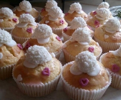 Raffaello-Muffins