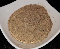 Mittelaltergewürz ( Würze für alles )