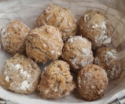 Bürli mit Körner