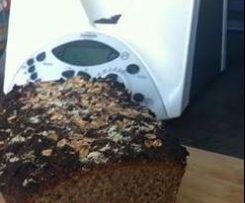 Roggenvollkornbrot - WW Sattmacher