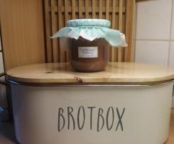 Snickerella süsser Brotaufstrich